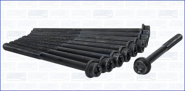 AJUSA 81035200 Комплект болтов головки цилидра для FORD FUSION (Форд Фьюжн) AJUSA 81035200 Комплект болтов головки цилидра для FORD FUSION (Форд Фьюжн)