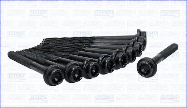 AJUSA 81040700 Комплект болтов головки цилидра для VOLKSWAGEN PASSAT CC (Фольксваген Пассат сс) AJUSA 81040700 Комплект болтов головки цилидра для VOLKSWAGEN PASSAT CC (Фольксваген Пассат сс)