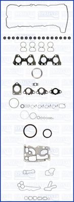 AJUSA 51048600 Комплект прокладок, двигатель для MINI MINI CLUBMAN (Мини Мини клабмэн) AJUSA 51048600 Комплект прокладок, двигатель для MINI MINI CLUBMAN (Мини Мини клабмэн)