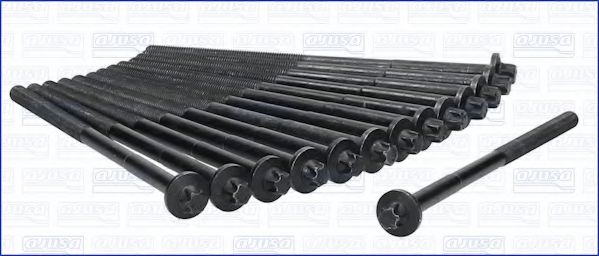 AJUSA 81041600 Комплект болтов головки цилидра для CHEVROLET EPICA (Шевроле Эпиcа) AJUSA 81041600 Комплект болтов головки цилидра для CHEVROLET EPICA (Шевроле Эпиcа)