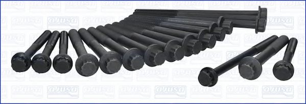 AJUSA 81042200 Комплект болтов головки цилидра для FORD RANGER (Форд Рангэр) AJUSA 81042200 Комплект болтов головки цилидра для FORD RANGER (Форд Рангэр)