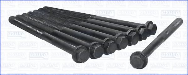 AJUSA 81046400 Комплект болтов головки цилидра для RENAULT SAFRANE (Рено Сафранэ) AJUSA 81046400 Комплект болтов головки цилидра для RENAULT SAFRANE (Рено Сафранэ)