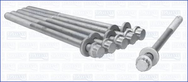 AJUSA 81046800 Комплект болтов головки цилидра для SUBARU (Субару) AJUSA 81046800 Комплект болтов головки цилидра для SUBARU (Субару)