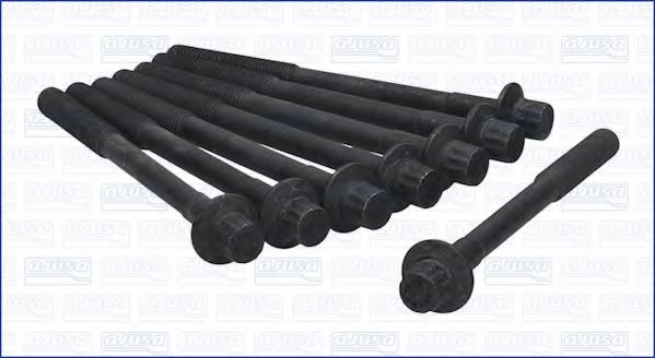 AJUSA 81047100 Комплект болтов головки цилидра для MAZDA CRONOS IV (Мазда Cронос иv) AJUSA 81047100 Комплект болтов головки цилидра для MAZDA CRONOS IV (Мазда Cронос иv)