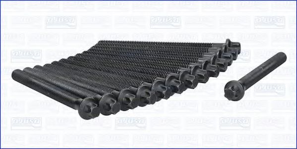 AJUSA 81048500 Комплект болтов головки цилидра для BMW 7 (Бмв 7) AJUSA 81048500 Комплект болтов головки цилидра для BMW 7 (Бмв 7)