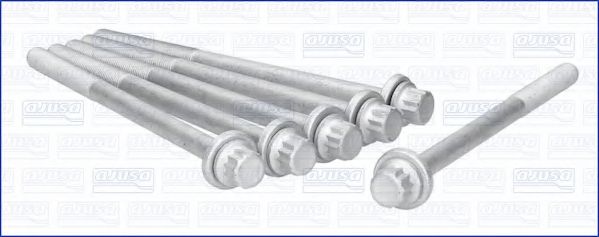 AJUSA 81048800 Комплект болтов головки цилидра для SUBARU (Субару) AJUSA 81048800 Комплект болтов головки цилидра для SUBARU (Субару)