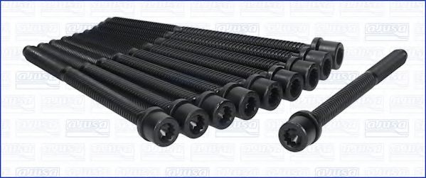 AJUSA 81049000 Комплект болтов головки цилидра для AUDI V8 (Ауди V8) AJUSA 81049000 Комплект болтов головки цилидра для AUDI V8 (Ауди V8)