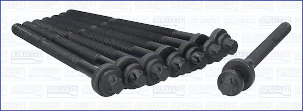 AJUSA 81049700 Комплект болтов головки цилидра для PEUGEOT 407 (Пежо 407) AJUSA 81049700 Комплект болтов головки цилидра для PEUGEOT 407 (Пежо 407)