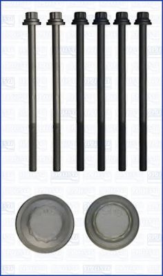AJUSA 81050300 Комплект болтов головки цилидра для SUBARU (Субару) AJUSA 81050300 Комплект болтов головки цилидра для SUBARU (Субару)