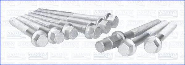 AJUSA 81051400 Комплект болтов головки цилидра для CHEVROLET IMPALA (Шевроле Импала) AJUSA 81051400 Комплект болтов головки цилидра для CHEVROLET IMPALA (Шевроле Импала)