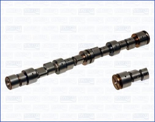 AJUSA 93000600 Распредвал для OPEL (Опель) AJUSA 93000600 Распредвал для OPEL (Опель)