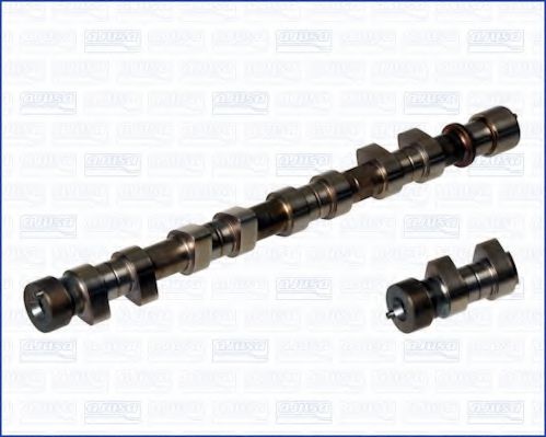 AJUSA 93037400 Распредвал для KIA MENTOR (Киа Мэнтор) AJUSA 93037400 Распредвал для KIA MENTOR (Киа Мэнтор)