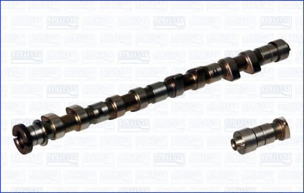 AJUSA 93062700 Распредвал для VOLVO 740 (Вольво 740) AJUSA 93062700 Распредвал для VOLVO 740 (Вольво 740)