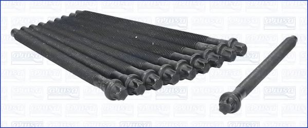 AJUSA 81044100 Комплект болтов головки цилидра для BMW 1 (Бмв 1) AJUSA 81044100 Комплект болтов головки цилидра для BMW 1 (Бмв 1)