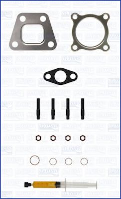 AJUSA JTC11002 Монтажный комплект, компрессор для VOLKSWAGEN (Фольксваген) AJUSA JTC11002 Монтажный комплект, компрессор для VOLKSWAGEN (Фольксваген)