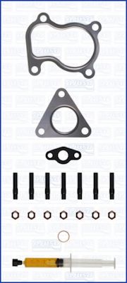AJUSA JTC11019 Монтажный комплект, компрессор для AUDI CABRIOLET (Ауди Cабриолэт) AJUSA JTC11019 Монтажный комплект, компрессор для AUDI CABRIOLET (Ауди Cабриолэт)