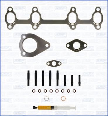 AJUSA JTC11020 Монтажный комплект, компрессор для VOLKSWAGEN (Фольксваген) AJUSA JTC11020 Монтажный комплект, компрессор для VOLKSWAGEN (Фольксваген)