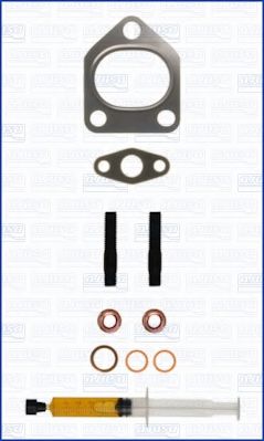 AJUSA JTC11026 Монтажный комплект, компрессор для LAND-ROVER (Ланд-ровер) AJUSA JTC11026 Монтажный комплект, компрессор для LAND-ROVER (Ланд-ровер)