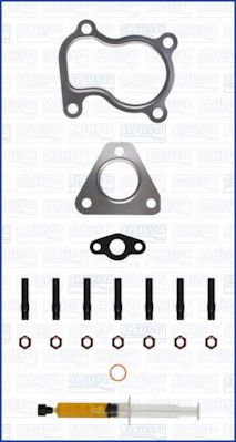 AJUSA JTC11032 Монтажный комплект, компрессор для SEAT TOLEDO (Сеат Толэдо) AJUSA JTC11032 Монтажный комплект, компрессор для SEAT TOLEDO (Сеат Толэдо)
