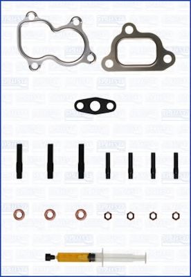 AJUSA JTC11060 Монтажный комплект, компрессор для FORD MONDEO (Форд Мондэо) AJUSA JTC11060 Монтажный комплект, компрессор для FORD MONDEO (Форд Мондэо)