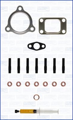 AJUSA JTC11248 Монтажный комплект, компрессор для AUDI 100 (Ауди 100) AJUSA JTC11248 Монтажный комплект, компрессор для AUDI 100 (Ауди 100)