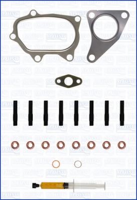 AJUSA JTC11296 Монтажный комплект, компрессор 