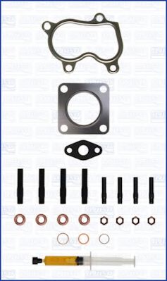AJUSA JTC11297 Монтажный комплект, компрессор 
