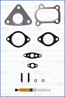 AJUSA JTC11311 Монтажный комплект, компрессор 