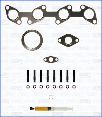 AJUSA JTC11330 Монтажный комплект, компрессор для MITSUBISHI (Митсубиши/митсубиси) AJUSA JTC11330 Монтажный комплект, компрессор для MITSUBISHI (Митсубиши/митсубиси)