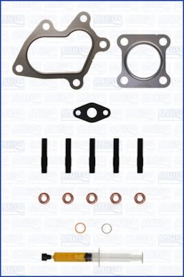AJUSA JTC11397 Монтажный комплект, компрессор для MAZDA 626 III (Мазда 626 3) AJUSA JTC11397 Монтажный комплект, компрессор для MAZDA 626 III (Мазда 626 3)