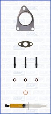 AJUSA JTC11432 Монтажный комплект, компрессор для PEUGEOT 407 (Пежо 407) AJUSA JTC11432 Монтажный комплект, компрессор для PEUGEOT 407 (Пежо 407)