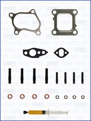 AJUSA JTC11453 Монтажный комплект, компрессор для TOYOTA (Тойота/тоета) AJUSA JTC11453 Монтажный комплект, компрессор для TOYOTA (Тойота/тоета)