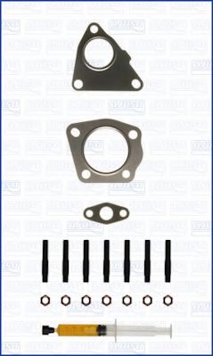 AJUSA JTC11522 Монтажный комплект, компрессор для NISSAN TIIDA (Ниссан Т2да) AJUSA JTC11522 Монтажный комплект, компрессор для NISSAN TIIDA (Ниссан Т2да)