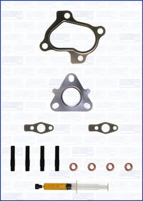 AJUSA JTC11593 Монтажный комплект, компрессор для MITSUBISHI (Митсубиши/митсубиси) AJUSA JTC11593 Монтажный комплект, компрессор для MITSUBISHI (Митсубиши/митсубиси)