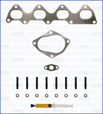 AJUSA JTC11602 Монтажный комплект, компрессор для VOLKSWAGEN SCIROCCO (Фольксваген Сcироccо) AJUSA JTC11602 Монтажный комплект, компрессор для VOLKSWAGEN SCIROCCO (Фольксваген Сcироccо)