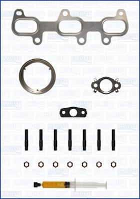 AJUSA JTC11605 Монтажный комплект, компрессор для SEAT IBIZA V SPORTCOUPE (Сеат Ибица 5 спорткупе) AJUSA JTC11605 Монтажный комплект, компрессор для SEAT IBIZA V SPORTCOUPE (Сеат Ибица 5 спорткупе)