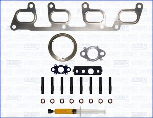 AJUSA JTC11620 Монтажный комплект, компрессор для VOLKSWAGEN (Фольксваген) AJUSA JTC11620 Монтажный комплект, компрессор для VOLKSWAGEN (Фольксваген)