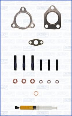 AJUSA JTC11767 Монтажный комплект, компрессор для HYUNDAI MONTANA (Хендай Монтана) AJUSA JTC11767 Монтажный комплект, компрессор для HYUNDAI MONTANA (Хендай Монтана)
