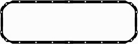 AJUSA 14097500 Прокладка, масляный поддон 