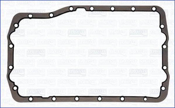 AJUSA 14098700 Прокладка, масляный поддон для RENAULT MASTER I (Рено Мастэр и) AJUSA 14098700 Прокладка, масляный поддон для RENAULT MASTER I (Рено Мастэр и)