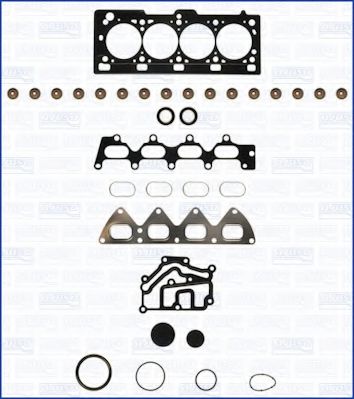 AJUSA 52362400 Комплект прокладок, головка цилиндра для RENAULT (Рено) AJUSA 52362400 Комплект прокладок, головка цилиндра для RENAULT (Рено)