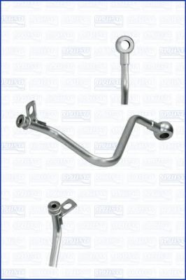 AJUSA OP10092 Маслопровод, компрессор для MERCEDES-BENZ CLK (Мэрcэдэс-бэнз Слк) AJUSA OP10092 Маслопровод, компрессор для MERCEDES-BENZ CLK (Мэрcэдэс-бэнз Слк)