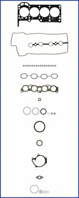 AJUSA 50322400 Комплект прокладок, двигатель для DAIHATSU SIRION (Дайхатсу Сирион) AJUSA 50322400 Комплект прокладок, двигатель для DAIHATSU SIRION (Дайхатсу Сирион)