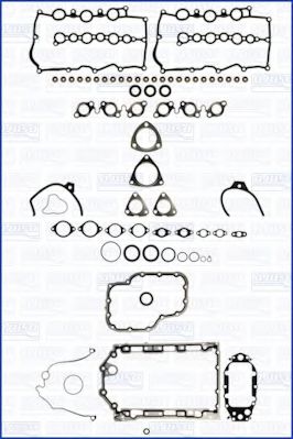 AJUSA 51044900 Комплект прокладок, двигатель для LAND ROVER RANGE ROVER SPORT (Ленд ровер/лэнд ровер Рангэ ровер спорт) AJUSA 51044900 Комплект прокладок, двигатель для LAND ROVER RANGE ROVER SPORT (Ленд ровер/лэнд ровер Рангэ ровер спорт)