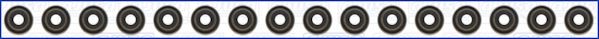 AJUSA 57066100 Комплект прокладок, стержень клапана для DAIHATSU TERIOS (Дайхатсу Тэриос) AJUSA 57066100 Комплект прокладок, стержень клапана для DAIHATSU TERIOS (Дайхатсу Тэриос)