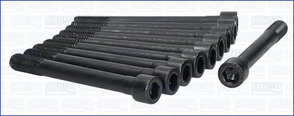 AJUSA 81057300 Комплект болтов головки цилидра для MITSUBISHI ETERNA IV (Митсубиши/митсубиси Этэрна иv) AJUSA 81057300 Комплект болтов головки цилидра для MITSUBISHI ETERNA IV (Митсубиши/митсубиси Этэрна иv)