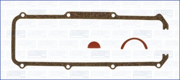 AJUSA 56000200 Комплект прокладок, крышка головки цилиндра для VOLKSWAGEN PANEL (Фольксваген Панэл) AJUSA 56000200 Комплект прокладок, крышка головки цилиндра для VOLKSWAGEN PANEL (Фольксваген Панэл)