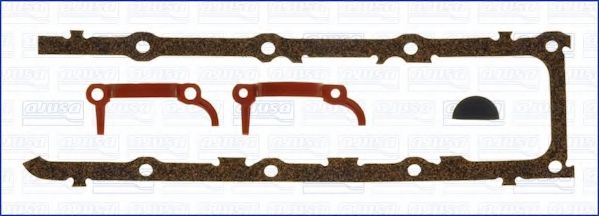 AJUSA 56000900 Комплект прокладок, крышка головки цилиндра для FORD ORION II (Форд Орион 2) AJUSA 56000900 Комплект прокладок, крышка головки цилиндра для FORD ORION II (Форд Орион 2)