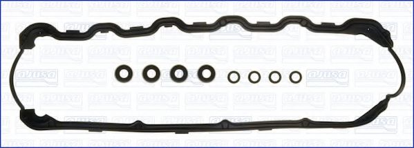 AJUSA 56006500 Комплект прокладок, крышка головки цилиндра для VOLKSWAGEN T4 MULTIVAN (Фольксваген Т4 мултиvан) AJUSA 56006500 Комплект прокладок, крышка головки цилиндра для VOLKSWAGEN T4 MULTIVAN (Фольксваген Т4 мултиvан)