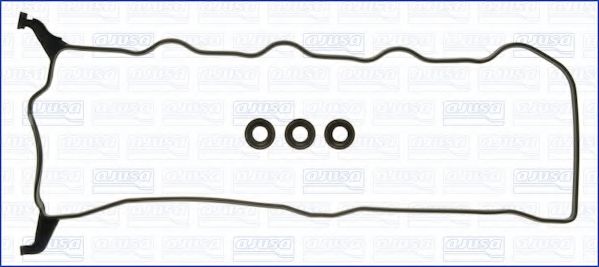 AJUSA 56010800 Комплект прокладок, крышка головки цилиндра для TOYOTA HIACE II (Тойота/тоета Хиаcэ 2) AJUSA 56010800 Комплект прокладок, крышка головки цилиндра для TOYOTA HIACE II (Тойота/тоета Хиаcэ 2)